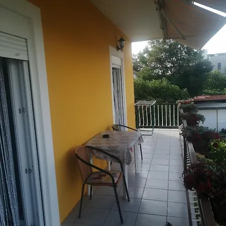 Apartmán Apartman Dekovic L-pogled Na More Turanj