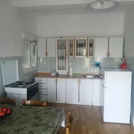 Apartman Dekovic L-pogled Na More Appartement *